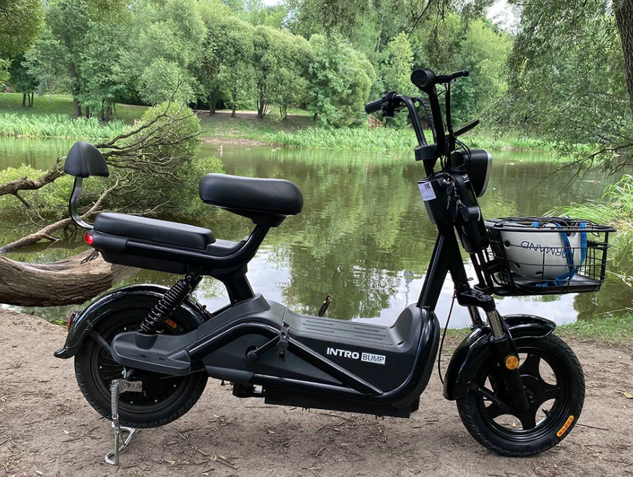Электроскутер INTRO BUMP 350W