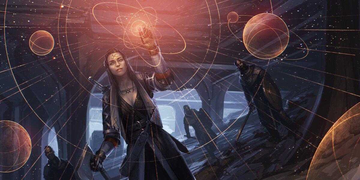 Красивый миф с верой в будущее