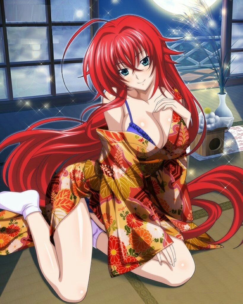 Риэс. Rias Gremory кимоно. Риас Гремори аниме. DXD Rias Gremory. Риас Гремори 18.