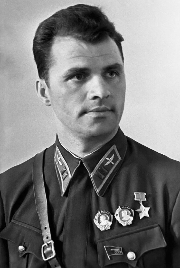 Степан Павлович Супрун, 1940 г.