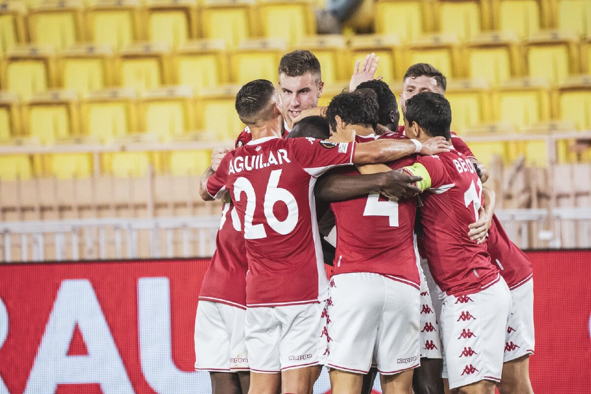 ФК «Монако» / AS Monaco