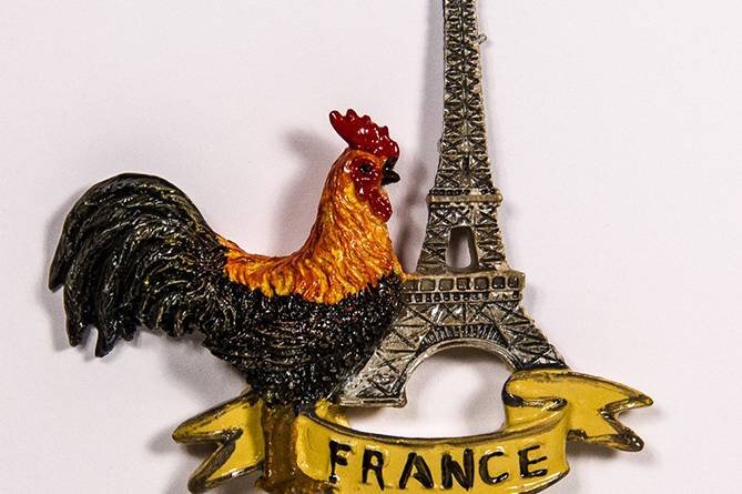 Галльский петух. Яндекс. Картинки.