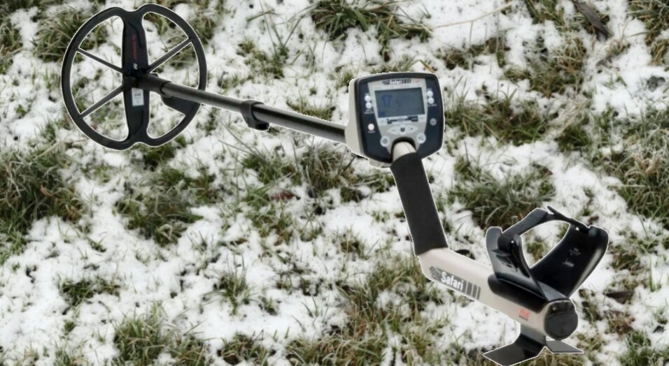 Исследуйте различные типы металлоискателей