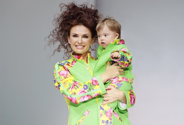 Фото: инстаграм Эвелины Блёданс