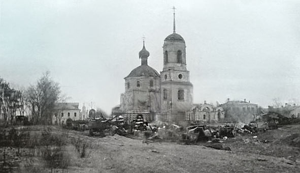 Фото немецкого солдата, 1941