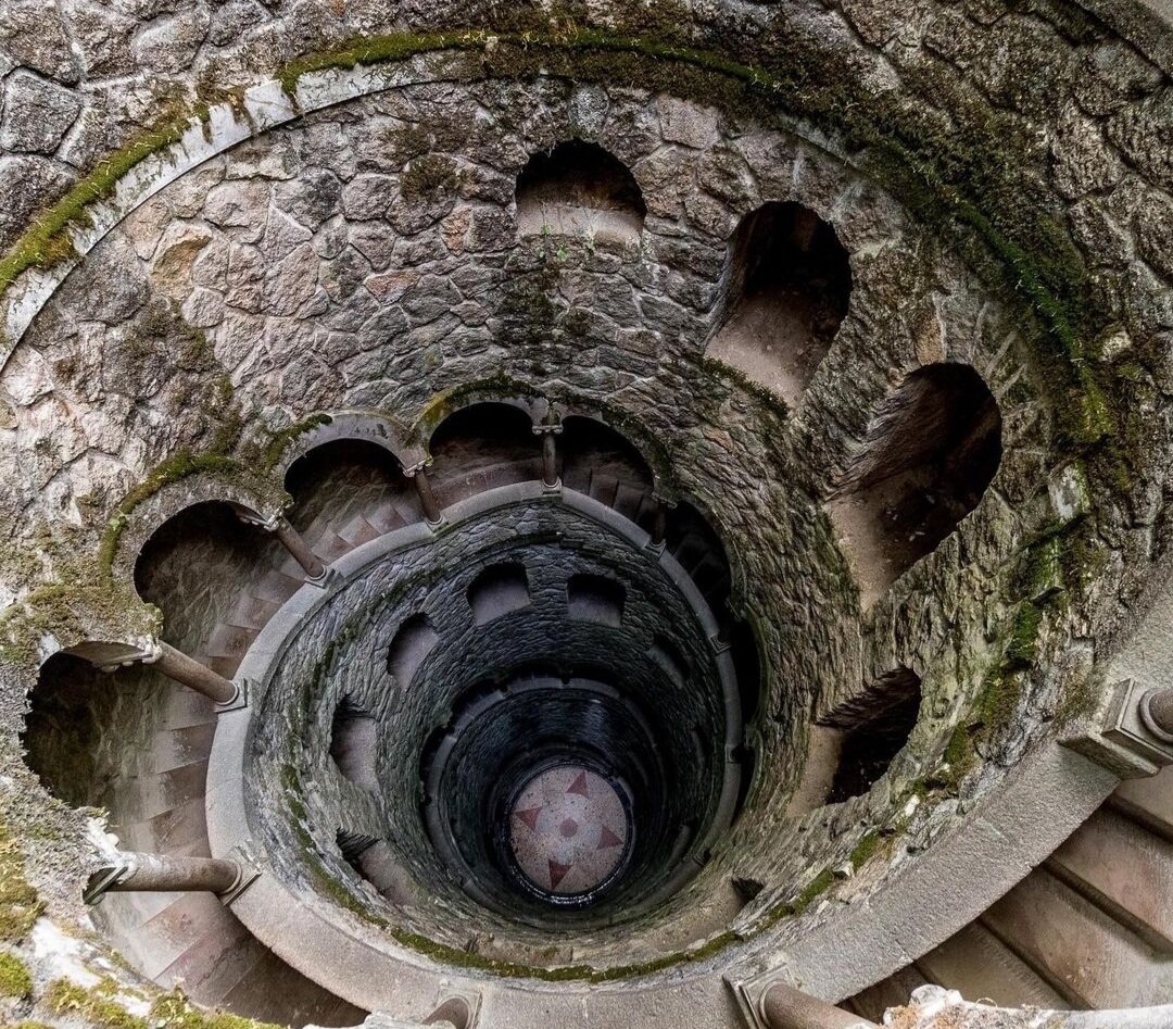 Колодец посвящения