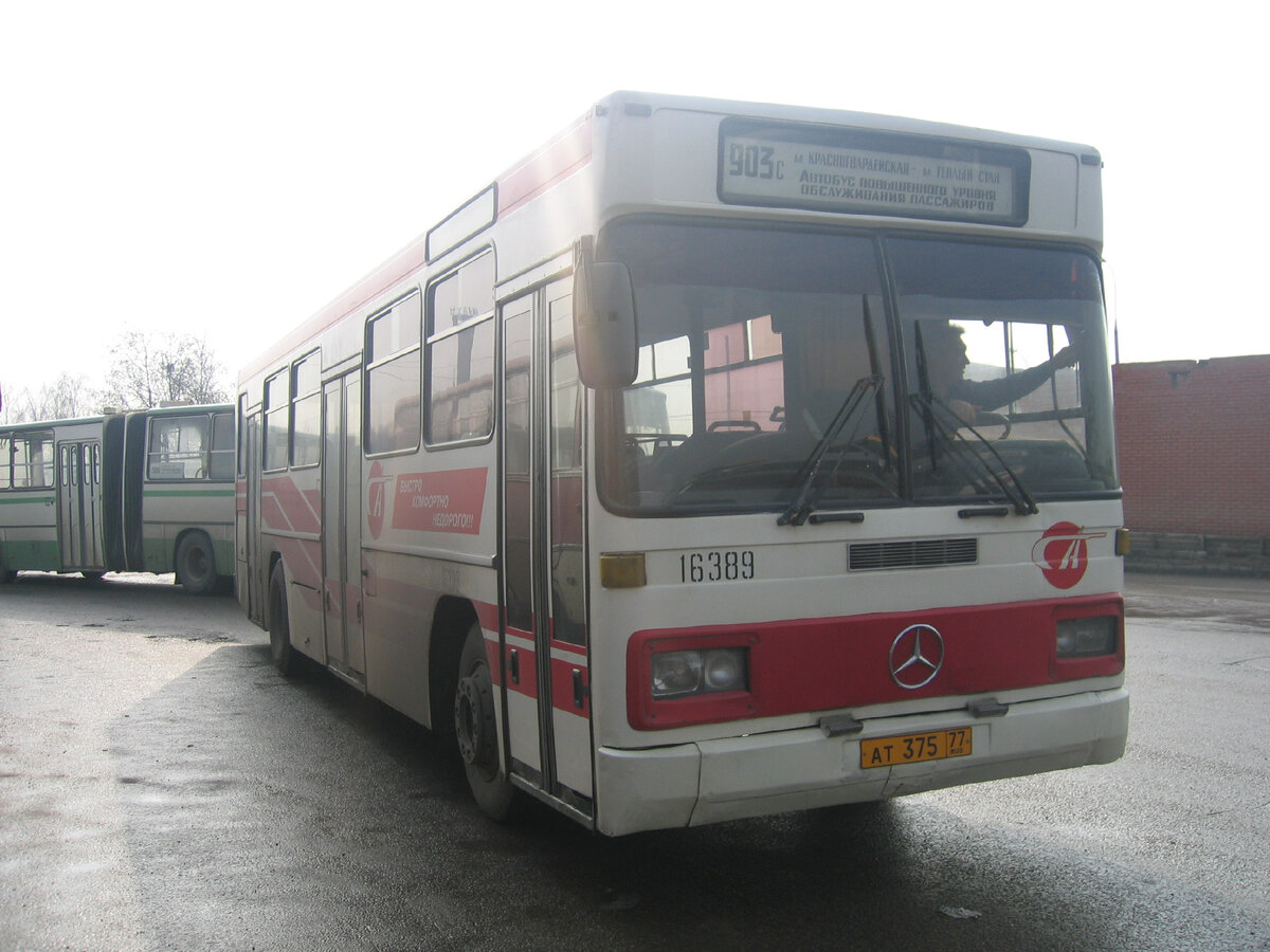 Mercedes Benz o325 кабина