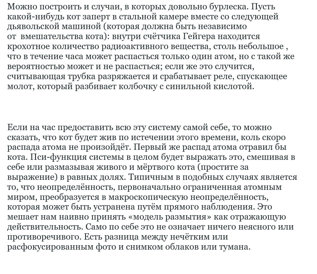 Перевод фрагмента https://homepages.dias.ie/dorlas/Papers/QMSTATUS.pdf