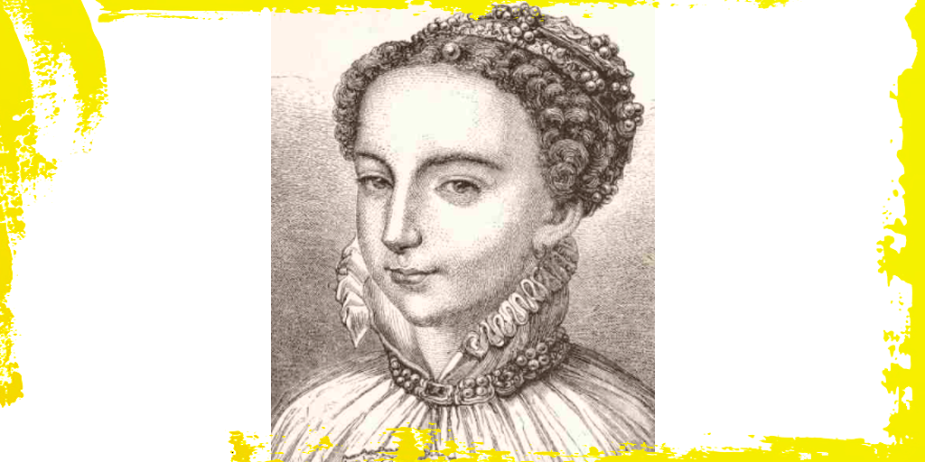 Юная Мария Стюарт. Фото: Getty Images