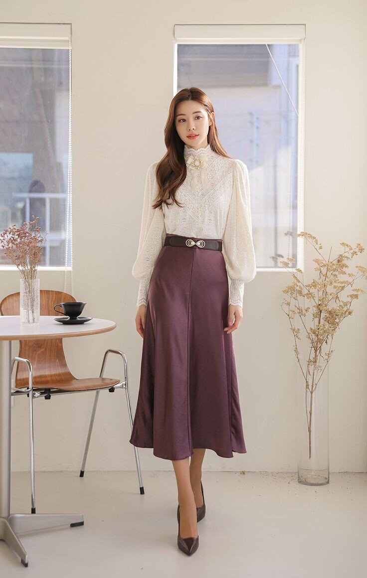 Мода на скромность: вернулось время элегантных образов