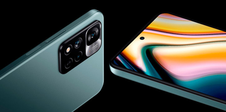 Xiaomi 11i