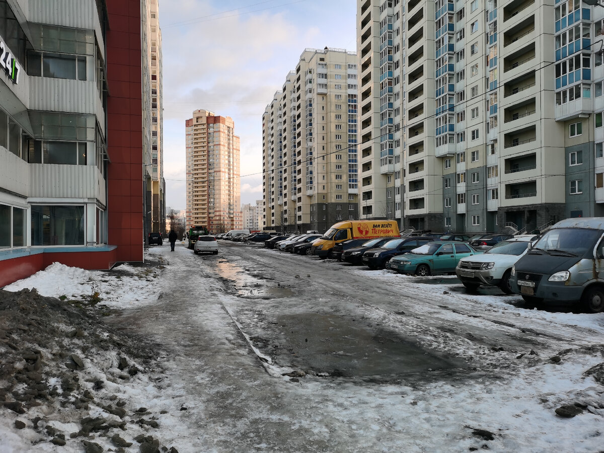 Огни Залива на Юго-Западе Санкт-Петербурга. Обзор. | Реальная Россия | Дзен