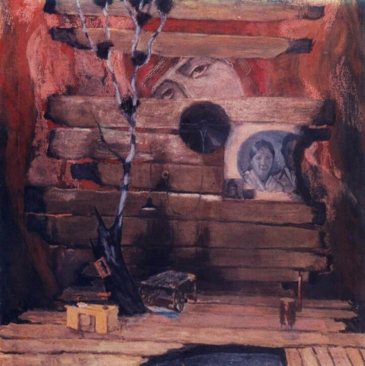 Театральная декорация