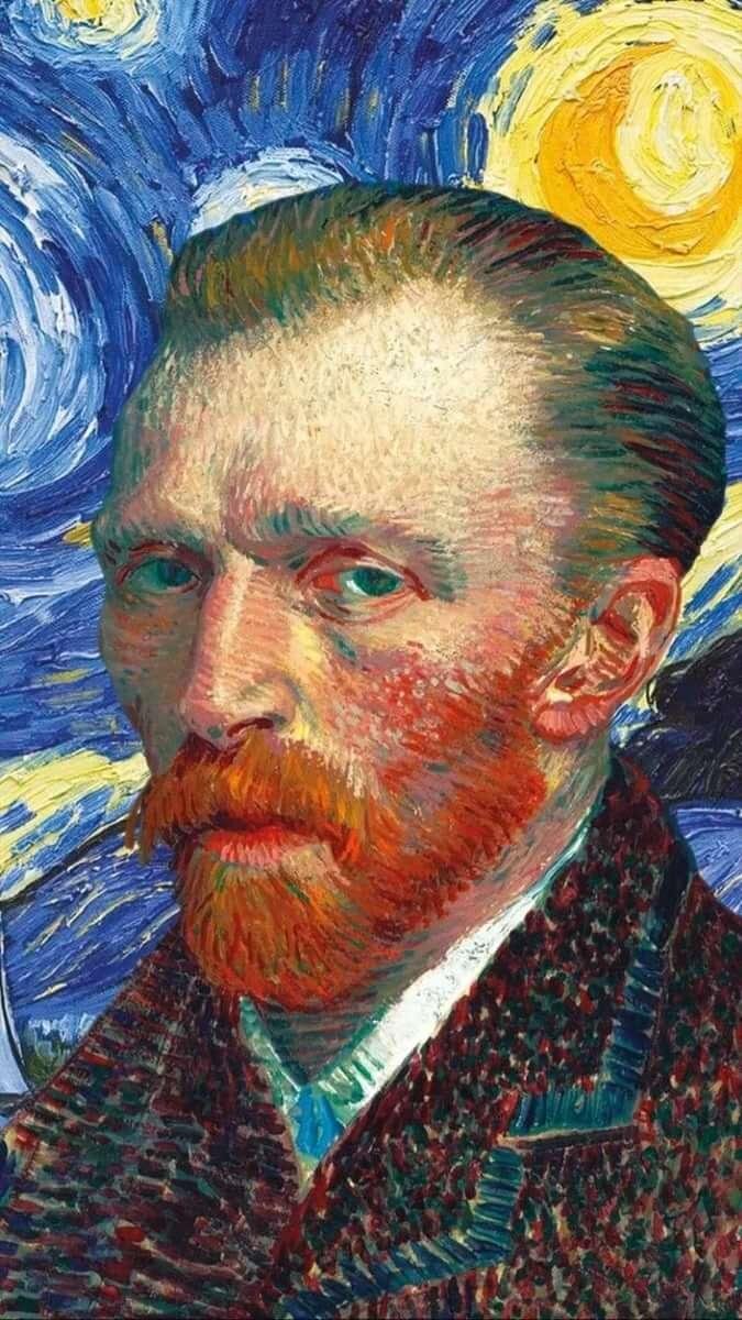 Винсент Ван Гог