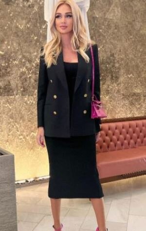 Виктория Лопырева