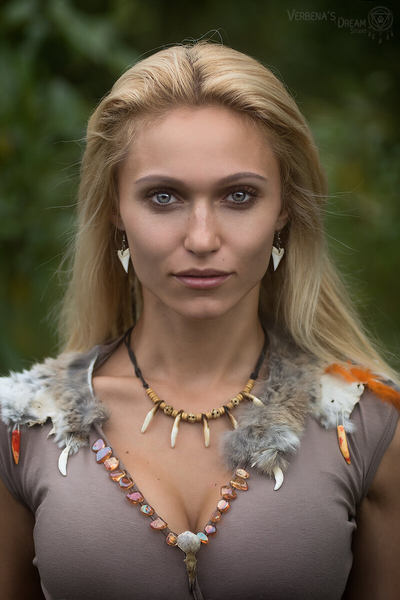 Амазонка | Verbena LaFleur | Дзен