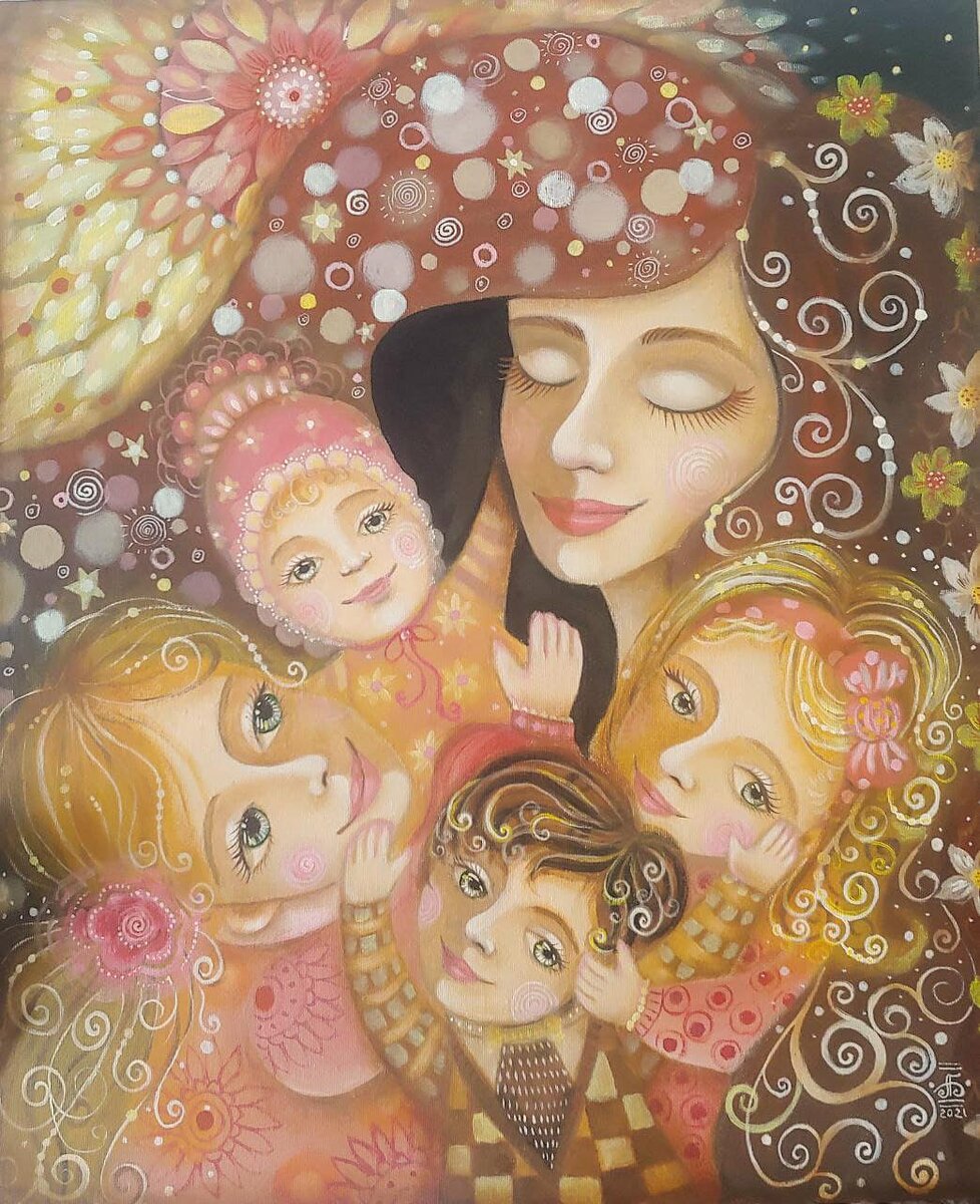 Я стала мамой 4й раз совсем недавно🥰