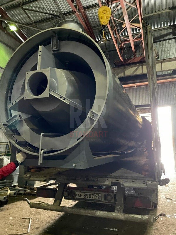 Топочные Блоки RiR для VESTA 50