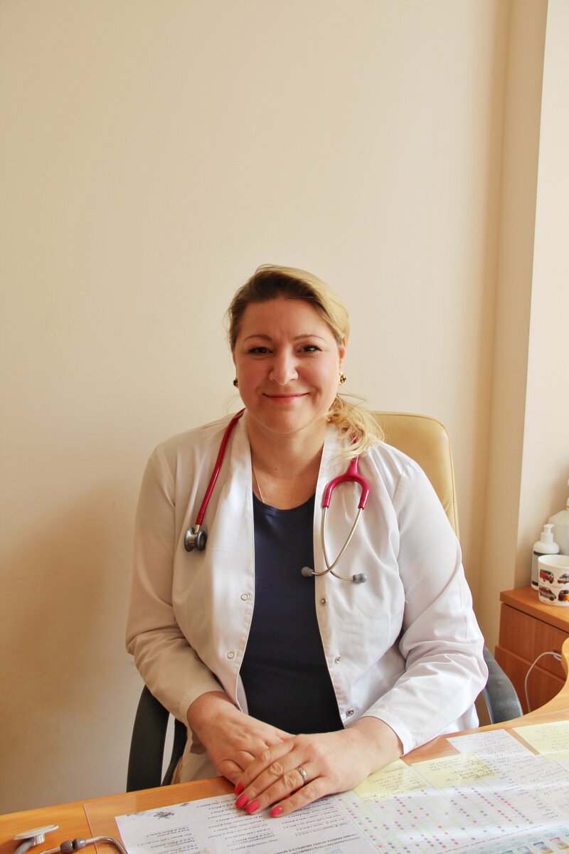 Анна Никитична Слатецкая