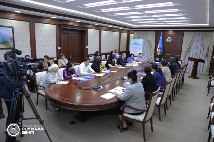 Источник фото: senat.uz