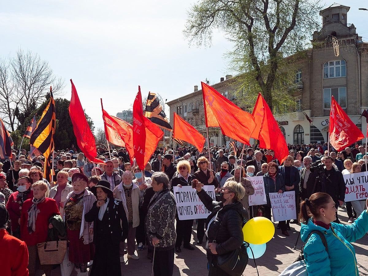 взято из телеграмм канала Голос Мордора
