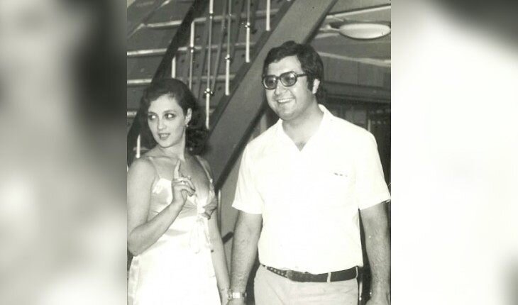 Алишер Усманов и Ирина Винер. Фото: соцсети. 