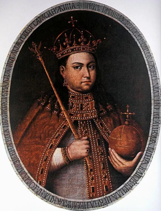 Регент петра