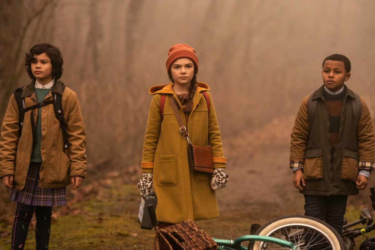 кадр из сериала