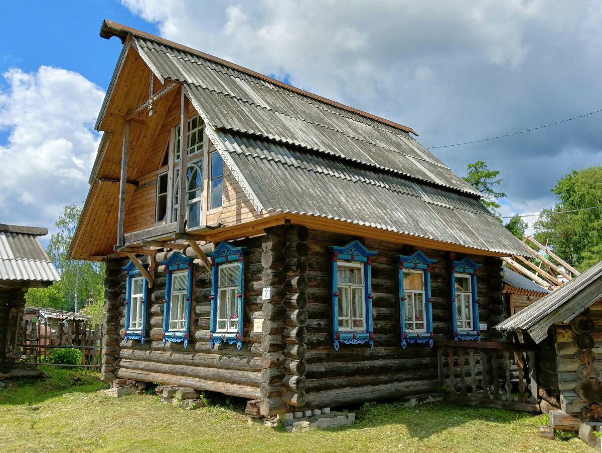 Сельский туризм в Карелии