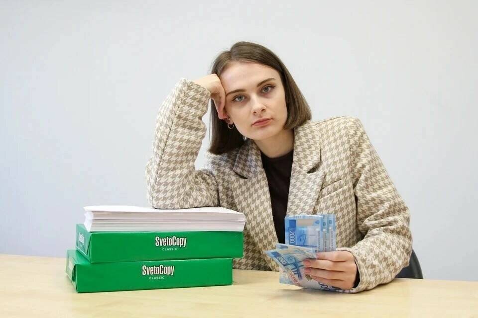     Врач рассказала, чем белая бумага лучше желтой Артем КИЛЬКИН