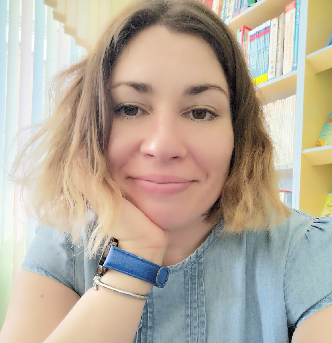 Знакомьтесь, это Валерия :)