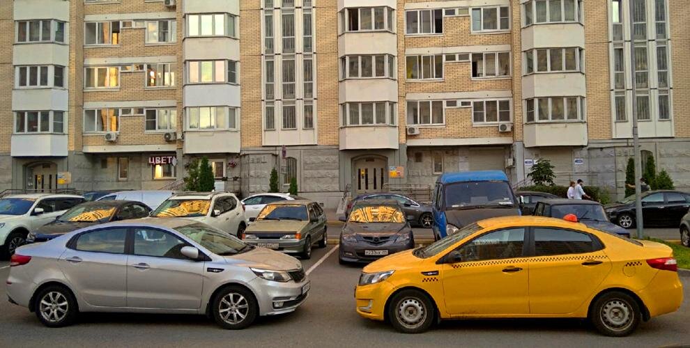 Фото «Из рук в руки»