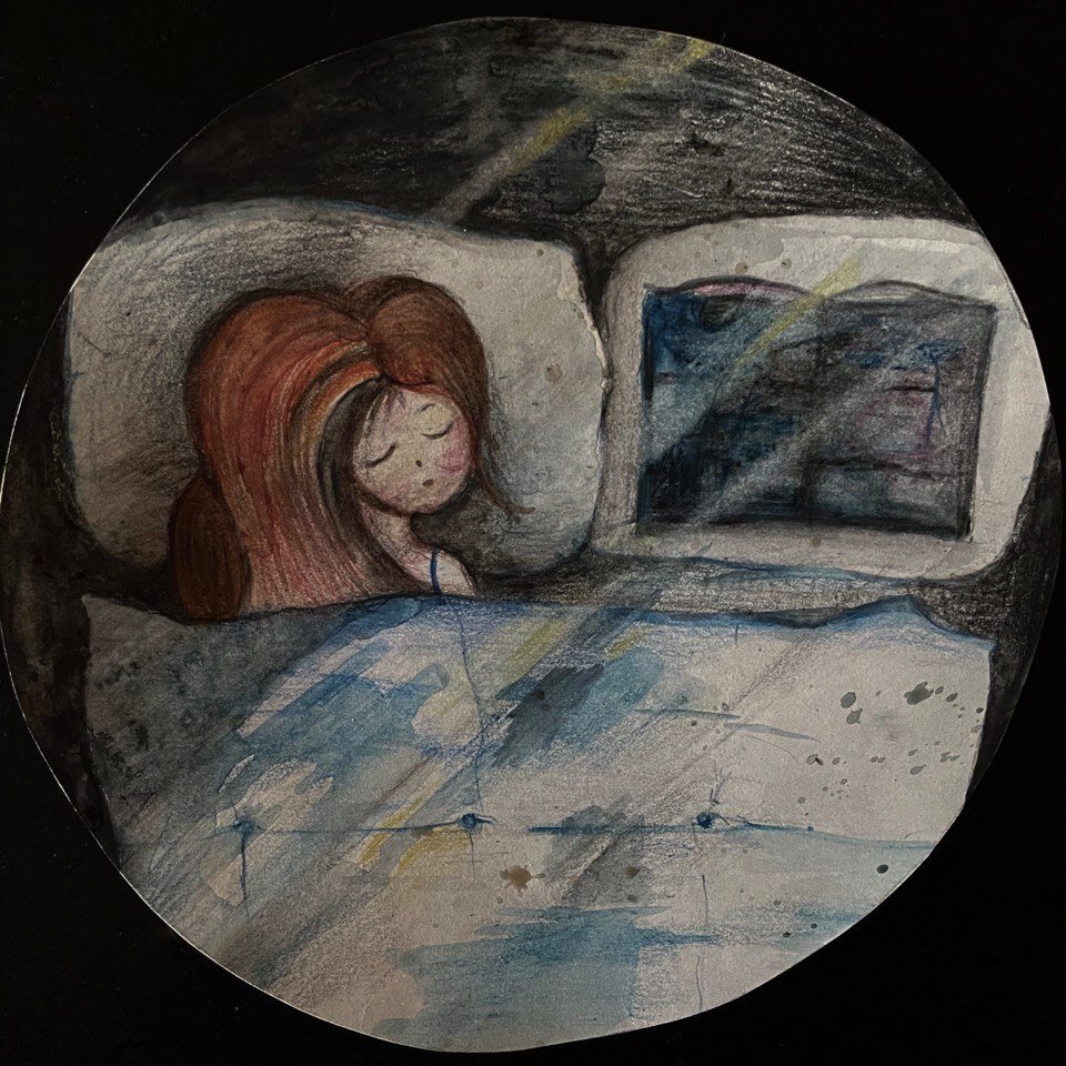 Лучшее место для книги - рассказ о девочке Вере и её новой книге. Это рассказ о ценностях и важных детских решениях.