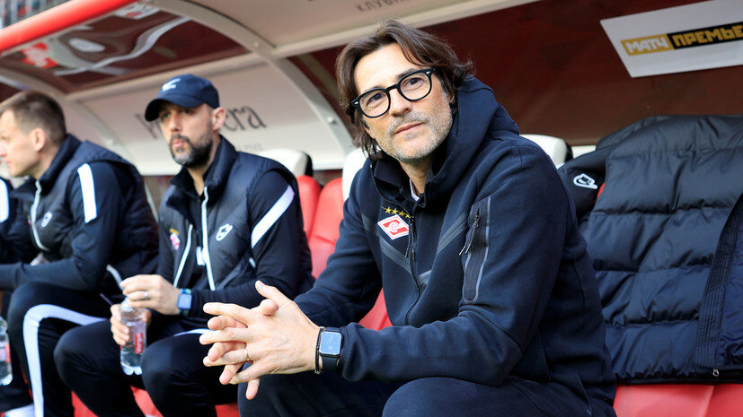   globallookpress.com Stupnikov Alexander/spartak.com