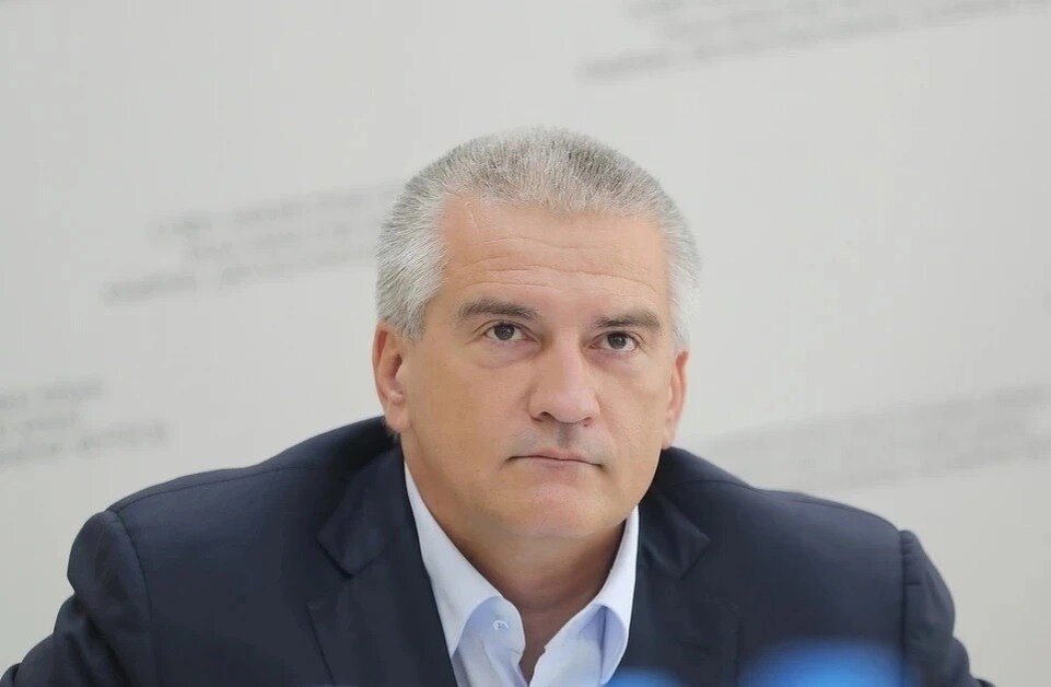     Сергей Аксенов. Фото: личная страница в социальной сети "ВКонтакте"