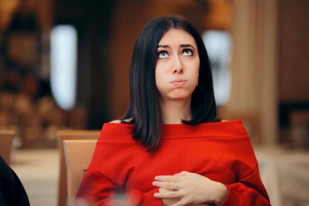 Слишком много эмоций! 