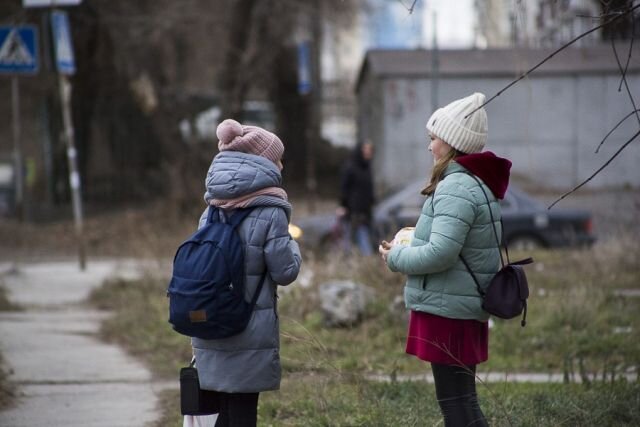    В каких регионах России может пойти снег 1 сентября?