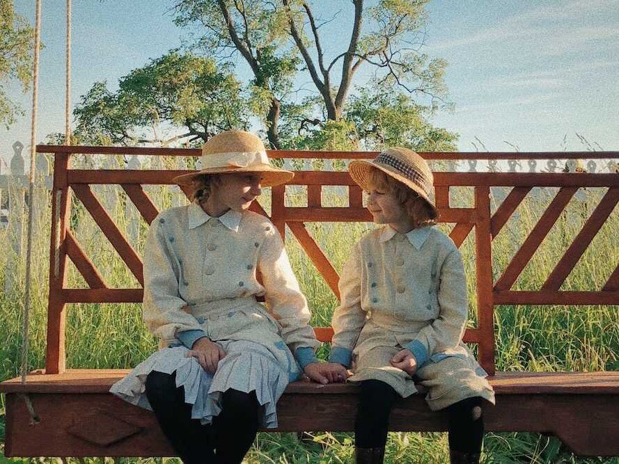 Кадр из фильма «Про Лёлю и Миньку», 2020 год, режиссер Анна Чернакова