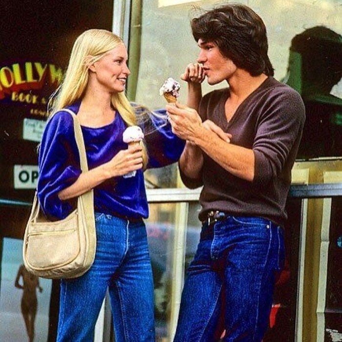 Патрик и Лиза