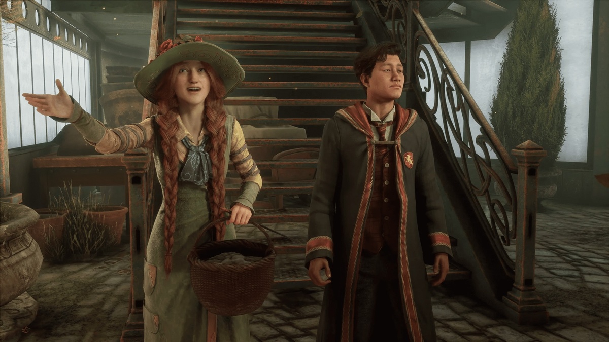 Hogwarts Legacy