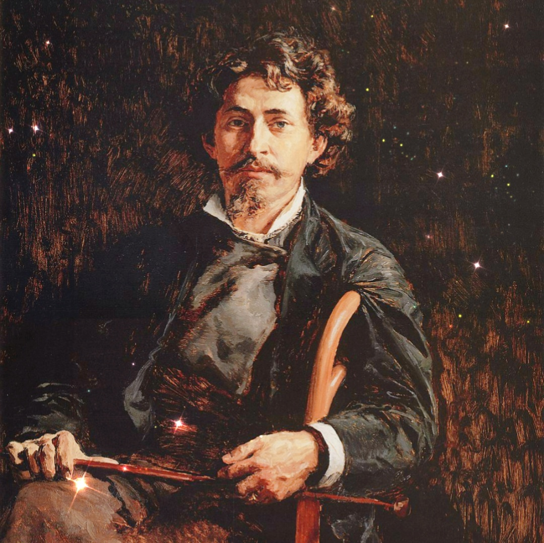 Илья Ефимович Репин