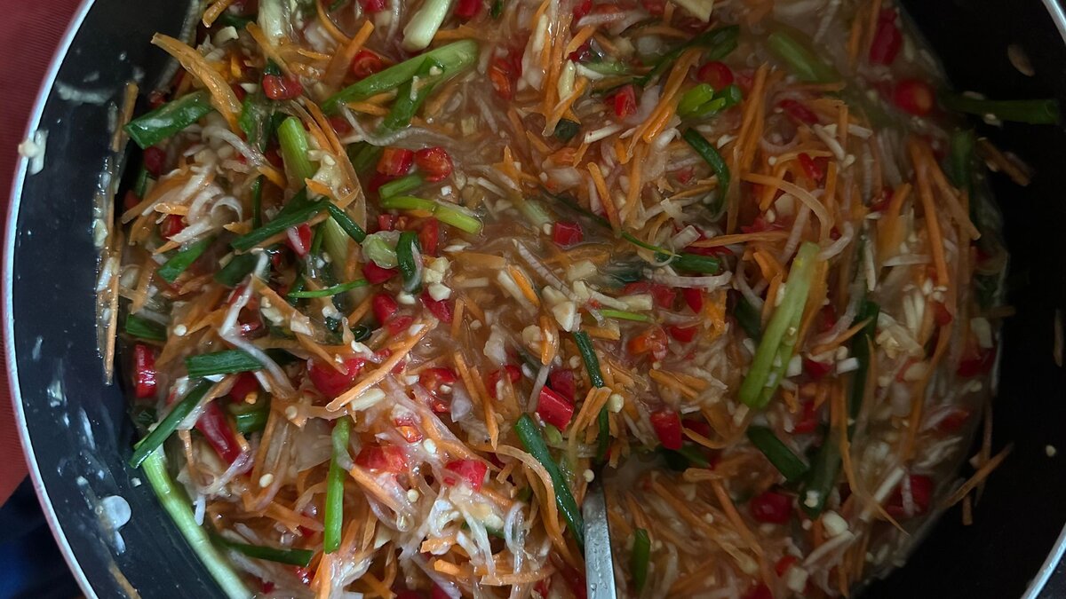 Теперь я знаю, что такое перцовый ожог))