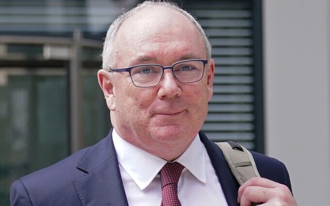 Дэвид Постингс, исполнительный директор UK Finance.
