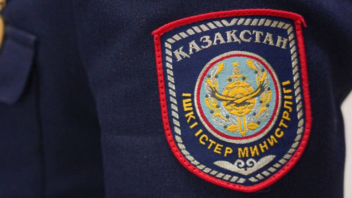    Фото: Polisia.kz Август Макаров