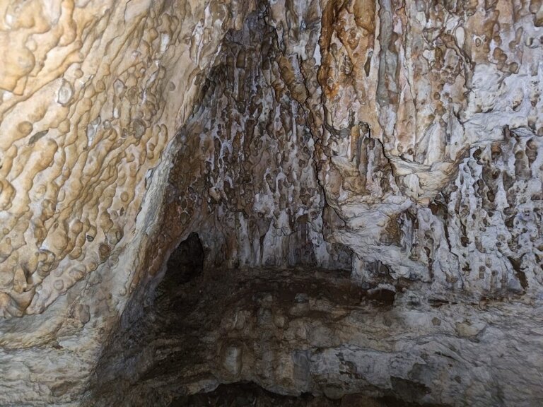 Бираканские пещеры. Фото: ИА ЕАОMedia