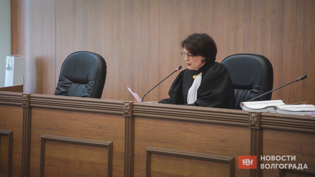    Пятое заседание суда по делу о геноциде советского народа прошло в Волгограде, сообщает облсуд.