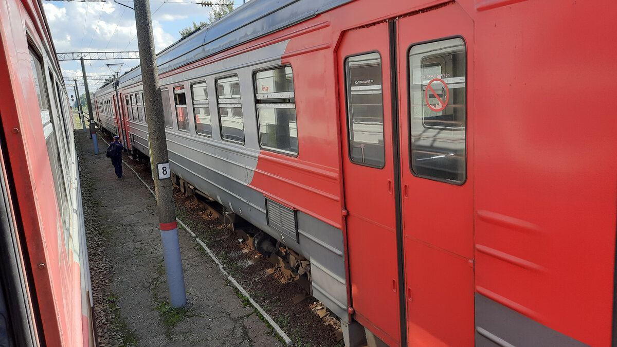 ТРОЕНБУРГ. ПОЕЗДКА МОСКВА - УЗУНОВО - МИЧУРИНСК - ВОРОНЕЖ. ЧАСТЬ 1 |  Московский Компас | Дзен