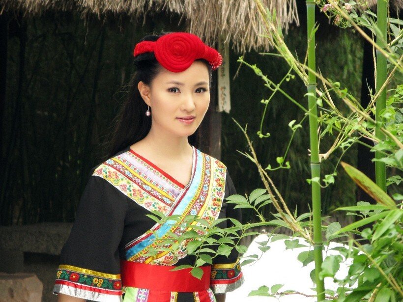 Крупнейшие народы Китая | Два мира - Россия и Азия | Дзен