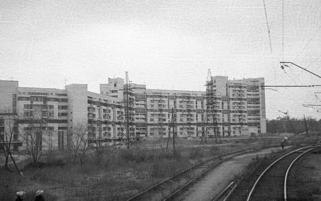 Сестрорецкий курорт СССР 1970 Е