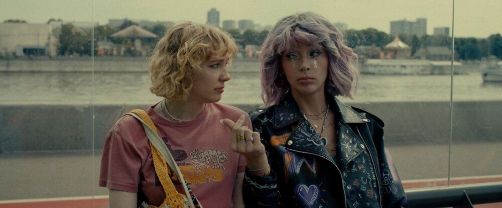     Кадр из фильма «Мальвина» (2024) / Фото: KION